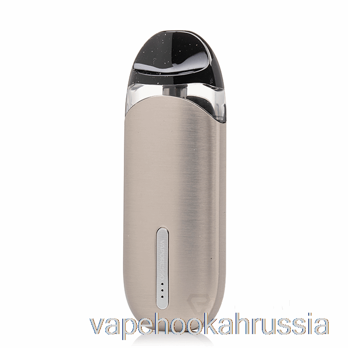 Vape россия вапорессо зеро S Pod System серебро